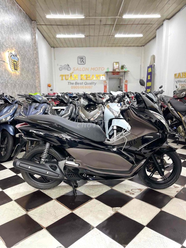 ❤️Honda PCX 2012, BSTP 9Chủ, GÓP NỢ XẤU. Mua bán Xe máy tại Quận 8 Tp Hồ Chí Minh được đăng bởi Tấn Đạt hình 2