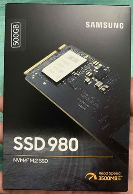 Ổ cứng SSD Samsung 980 500GB M2 NVMe (MZ-V8V500BW). Mua bán Linh kiện (RAM, Card...) tại Thành phố Thuận An Bình Dương được đăng bởi Good Life