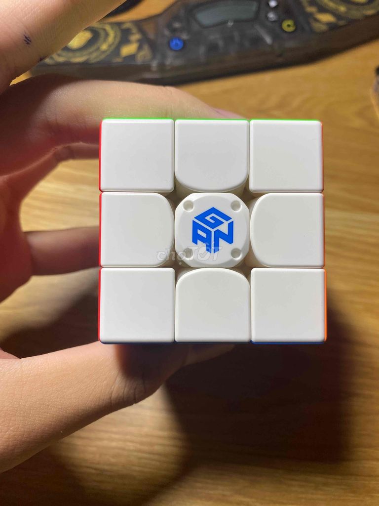 Rubik GAN 356 iCarry E 99% full box (nhựa nhám)
