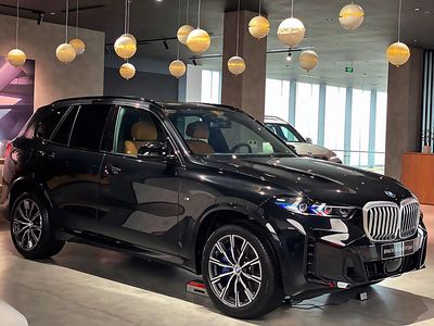 BMW X5 M Sport Đen - Đặc quyền BEC (100tr)
