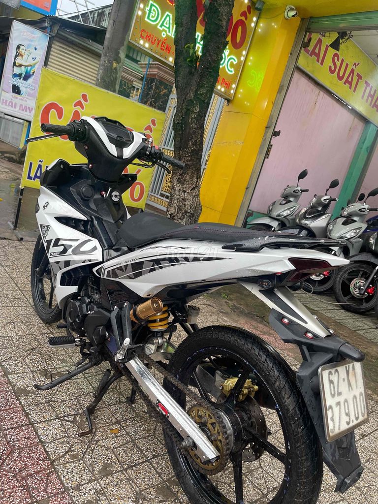 Thanh Lý Ex150 Kiểng Nhẹ. Mua bán Xe máy tại Thị xã Tân Uyên Bình Dương được đăng bởi Cầm Đồ Đại Phước hình 3