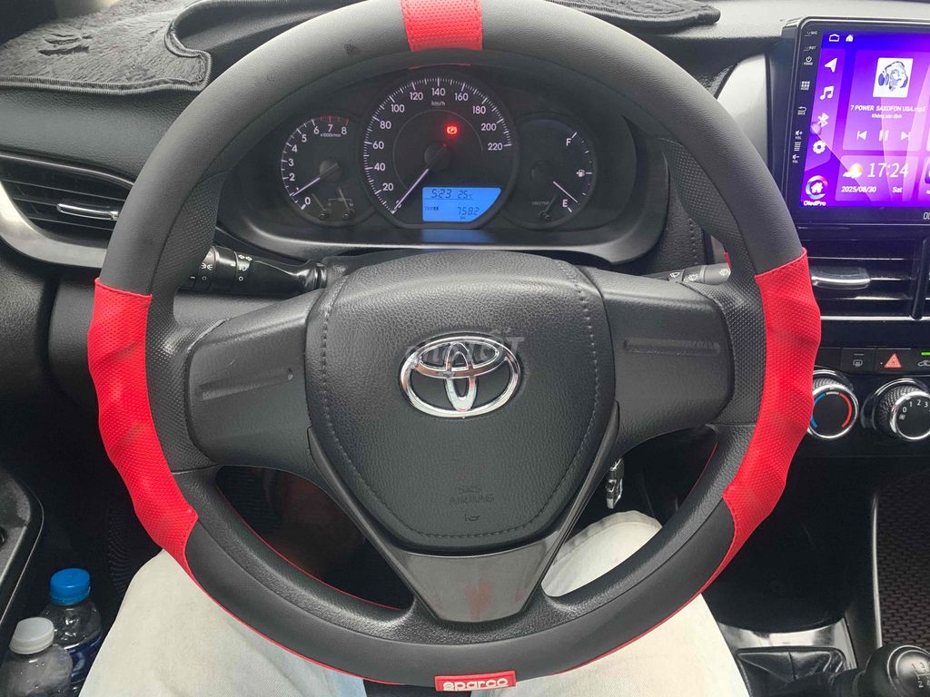 Toyota Vios 2022 1.5E CVT - 82000 km. Mua bán Ô tô tại Huyện Hóc Môn Tp Hồ Chí Minh được đăng bởi a đàm hình 11