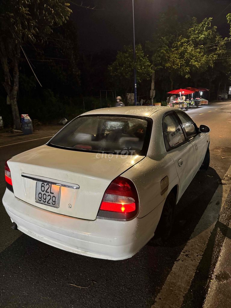 Daewoo Nubira 2002 II 1.6 - 2580 km. Mua bán Ô tô tại Thành phố Thủ Dầu Một Bình Dương được đăng bởi hien pham hình 5