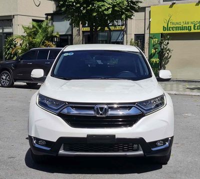 Honda CR V 2019 1.5G. Mua bán Ô tô tại Quận Long Biên Hà Nội được đăng bởi Trang Gala