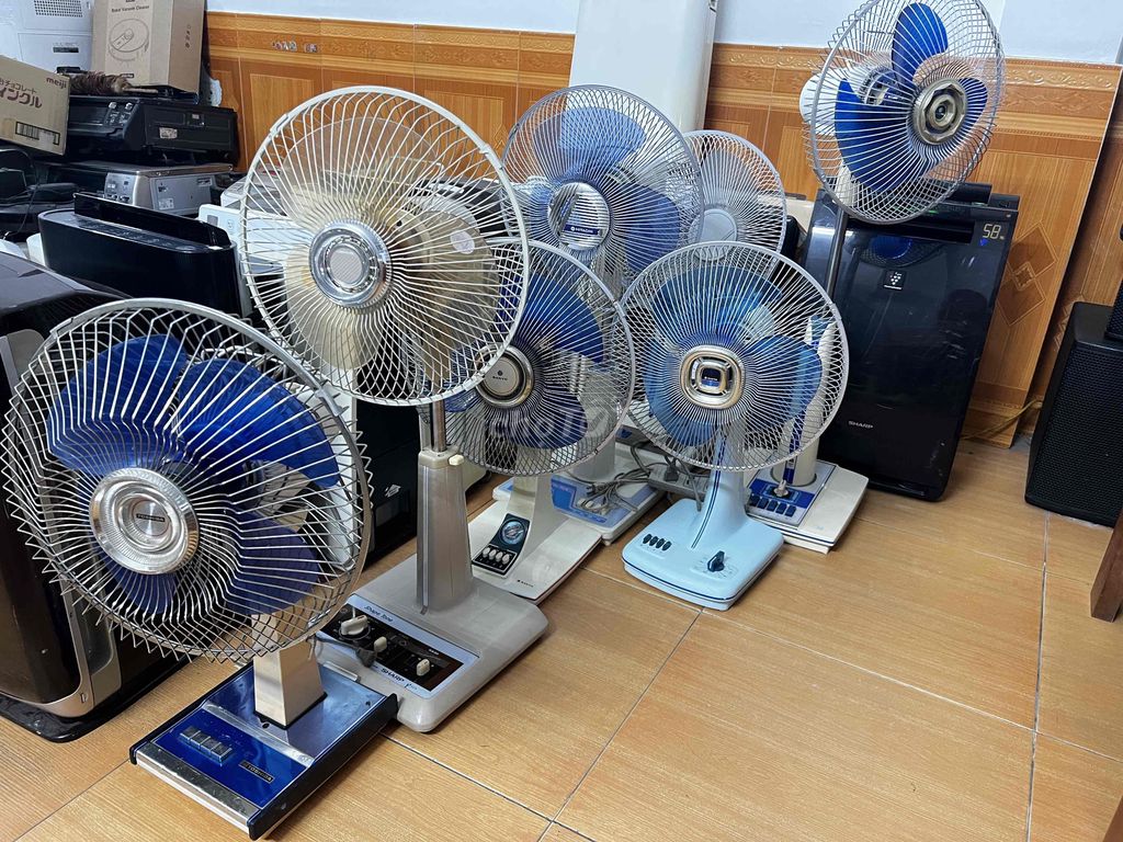 Quạt điện Nhật Bản. Mua bán Quạt tại Quận Ngô Quyền Hải Phòng được đăng bởi Em Quyền hình 1