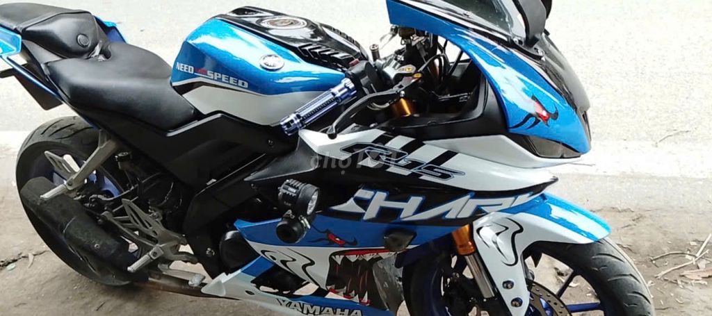 R15. Mua bán Xe máy tại Huyện Thanh Trì Hà Nội được đăng bởi Hoàng Tuấn hình 5