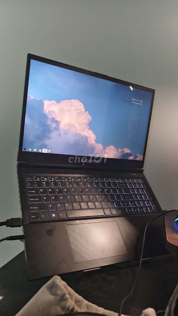 Gigabyte G5 GE i5-12500H RTX 3050 16GB/1TB SSD Đen. Mua bán Laptop tại Thành phố Uông Bí Quảng Ninh được đăng bởi Nguyễn Vinh hình 1