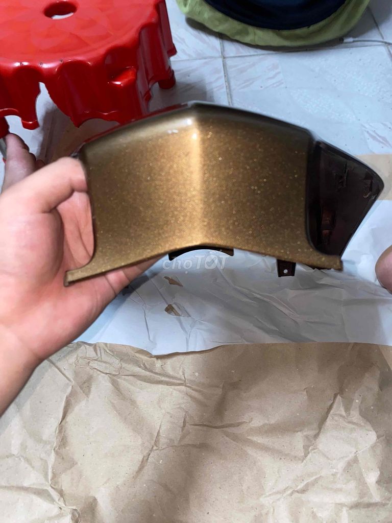 Mâm xe Honda Future Fu mập Nâu. Mua bán Phụ tùng xe tại Quận Phú Nhuận Tp Hồ Chí Minh được đăng bởi Sunny Ward hình 8