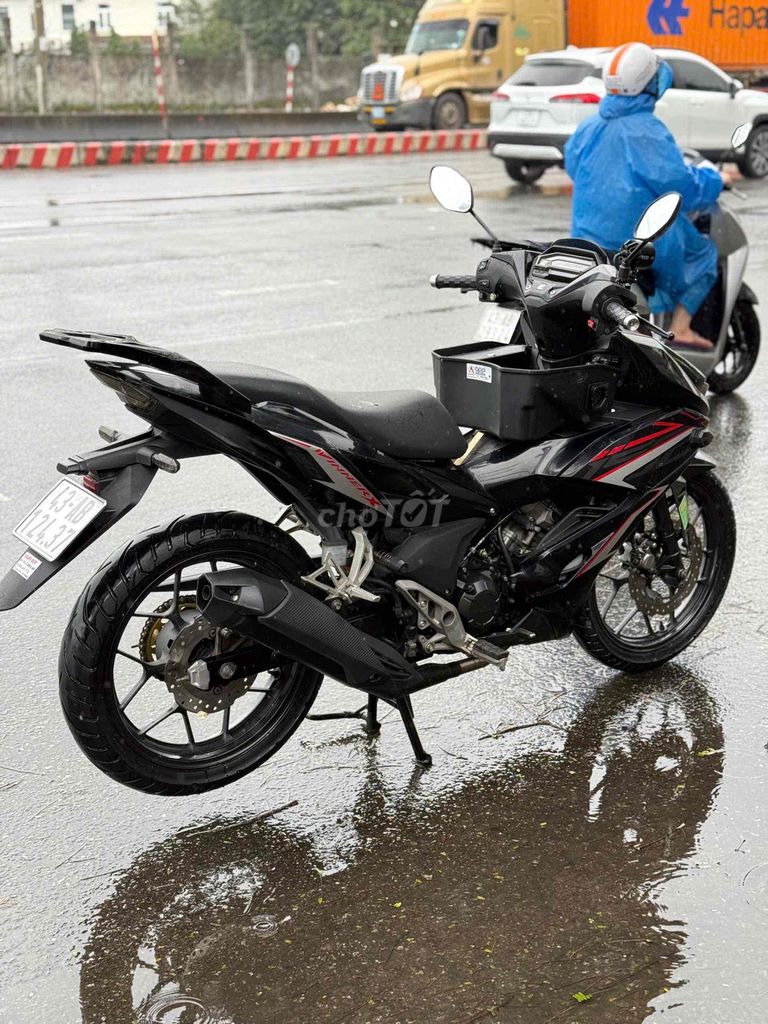 winer x-trả trước 0đ-gop tư trả trước 6tr. Mua bán Xe máy tại Quận Sơn Trà Đà Nẵng được đăng bởi khánh duy bán xe trả góp hình 2