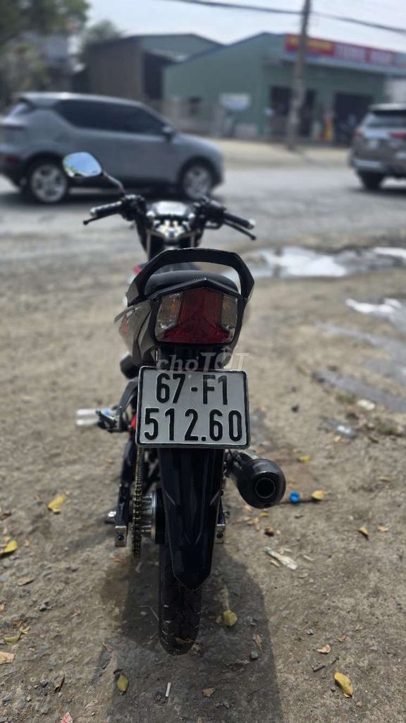 Sonic 2020 ,máy 62 êm lực, giấy tờ đầy đủ,. Mua bán Xe máy tại Huyện Bến Lức Long An được đăng bởi xe máy Khánh Lê  hình 2