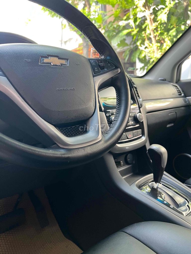Chevrolet Captiva 2017 Số Tự Động Cực Mới. Mua bán Ô tô tại Quận Ngũ Hành Sơn Đà Nẵng được đăng bởi Lê Anh Đức hình 16