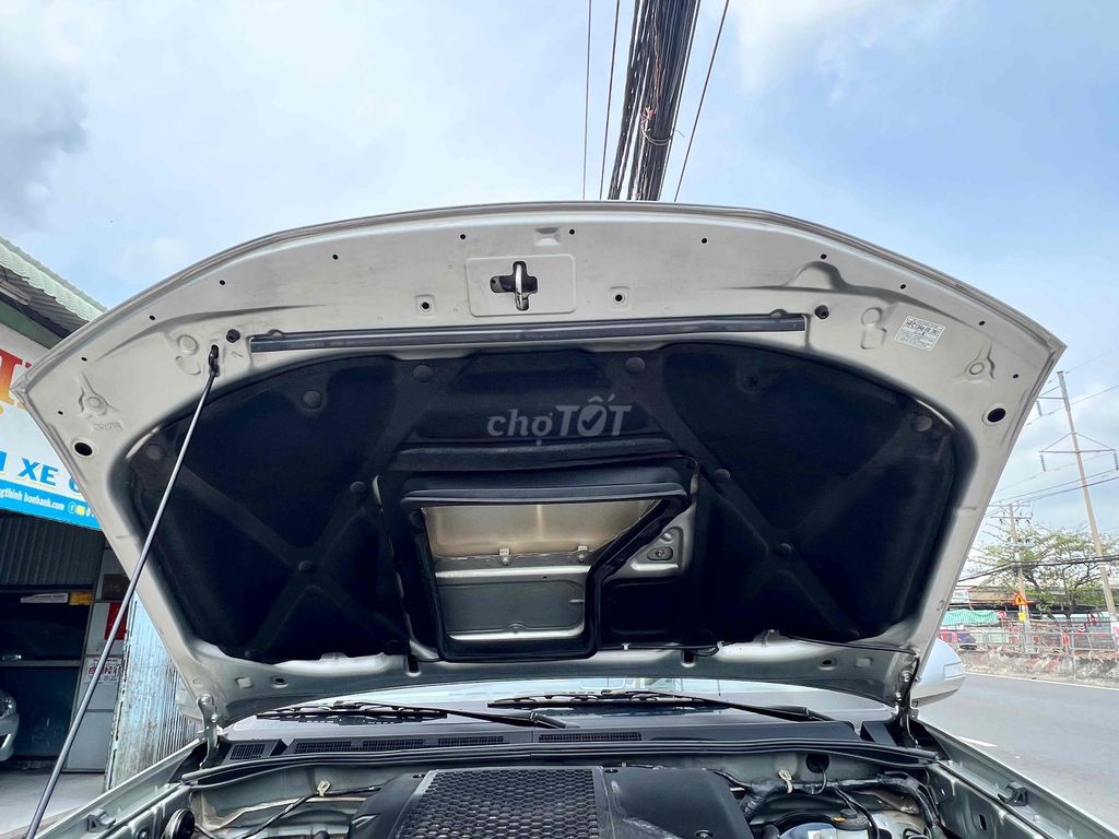 Fortuner 2016 2.5G Máy Dầu Không lỗi đi kĩ. Mua bán Ô tô tại Huyện Bình Chánh Tp Hồ Chí Minh được đăng bởi Đào Gia Bảo hình 7