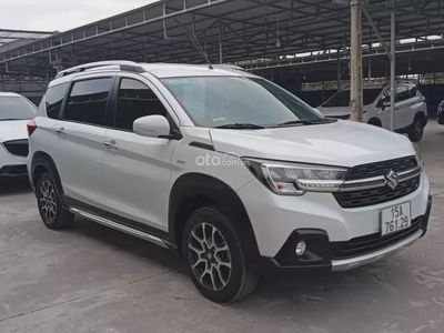 Suzuki XL7 2021 Trắng