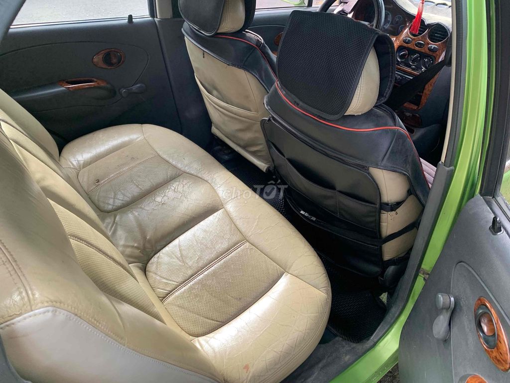 Bán Daewoo Matiz 2004 SE chính chủ. Mua bán Ô tô tại Thành phố Vũng Tàu Bà Rịa - Vũng Tàu được đăng bởi Mạnh hình 4