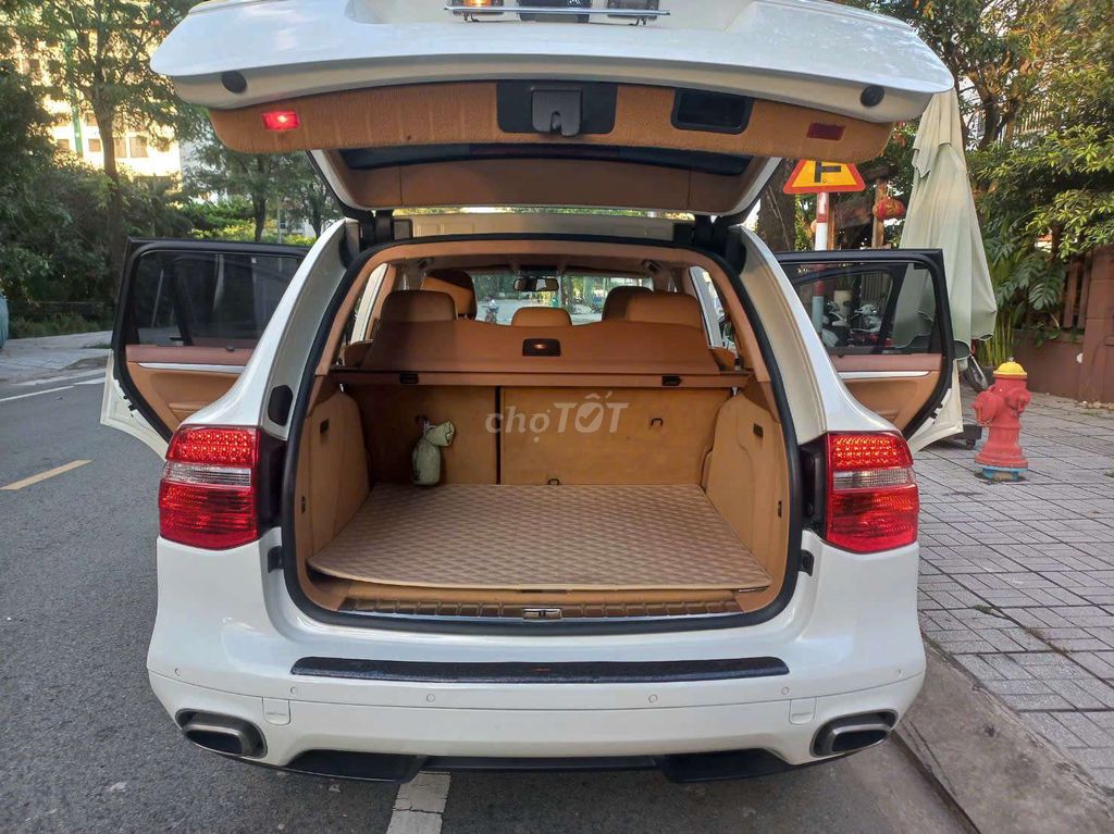 Porsche cayenne 2009 3.6 V6 - 166000 km. Mua bán Ô tô tại Thành phố Thủ Đức Tp Hồ Chí Minh được đăng bởi Hải hình 10