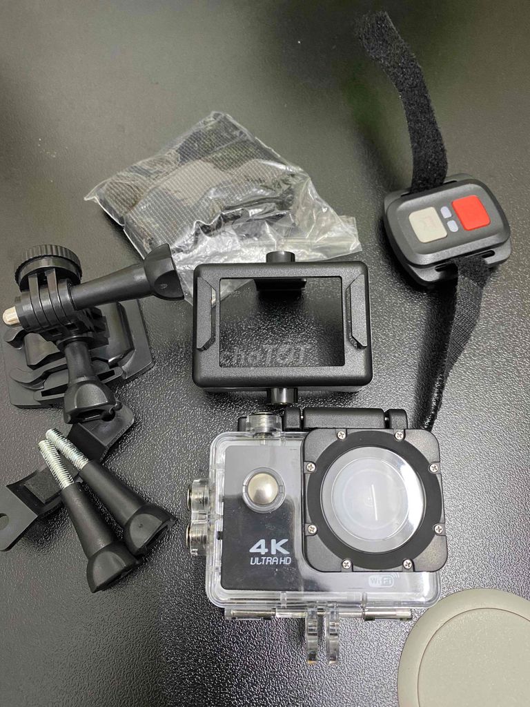 Camera hành trình 4K Ultra HD. Mua bán Máy ảnh, Máy quay tại Thành phố Vũng Tàu Bà Rịa - Vũng Tàu được đăng bởi Tên chưa cung cấp hình 1