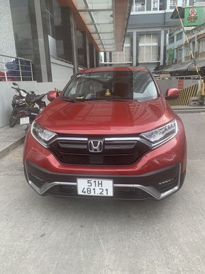 Chính chủ bán xe Honda CRV bản L năm 2021 giá rẻ