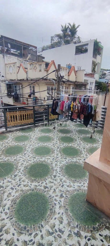 Nhà đẹp đủ nội thất 4 tầng, 4pn, hẻm xe hơi, DTSD lên tới 183m3. Mua bán Nhà ở tại Quận Tân Phú Tp Hồ Chí Minh được đăng bởi LÂM HẢI PHƯƠNG hình 9