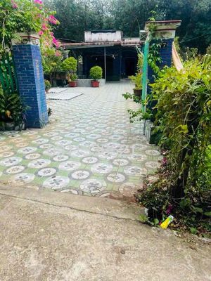 Bán Gấp Nhà Vườn Nha Bích Gần KCM Becamex
