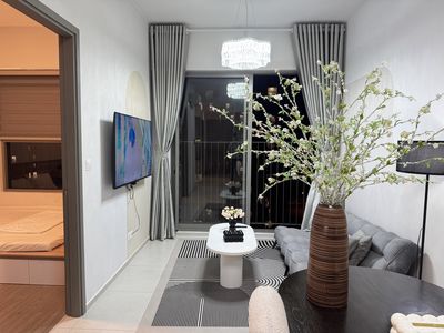 🏡 Cho thuê căn 2PN -  9.5 TR - FULL NỘI THẤT - Ở LIỀN