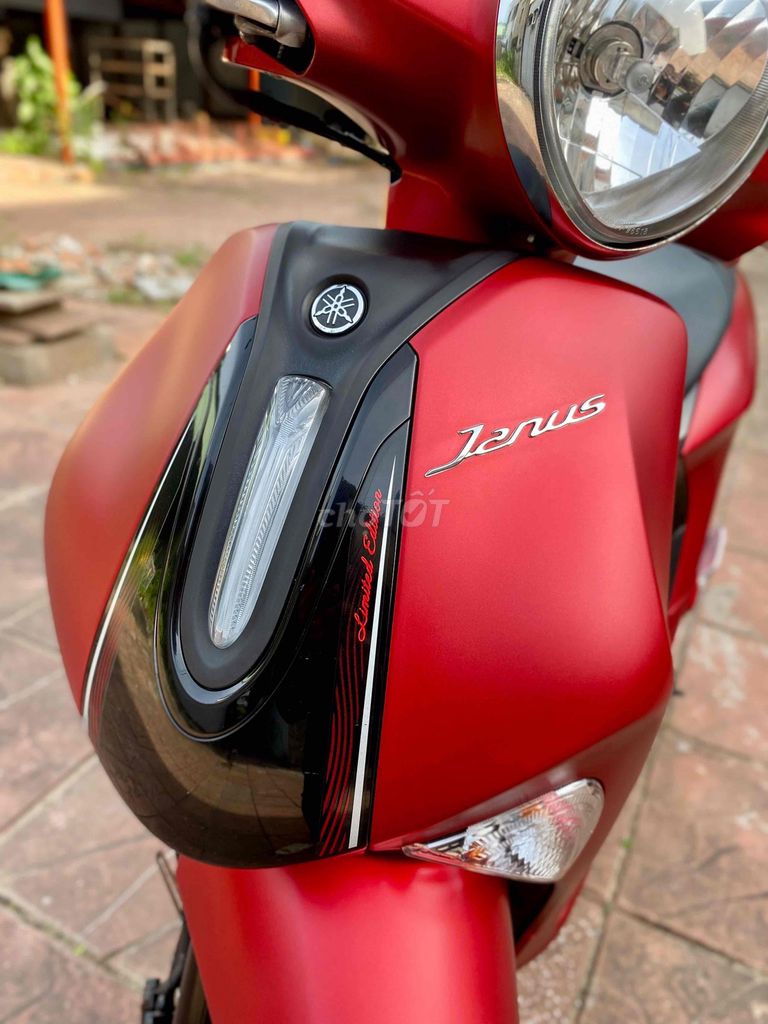 Yamaha JANUS Fi mẫu mới 2022 chạy 12.000Km. Mua bán Xe máy tại Quận Ninh Kiều Cần Thơ được đăng bởi Xe Máy TÂN LIÊN HƯNG 1 91B hình 3