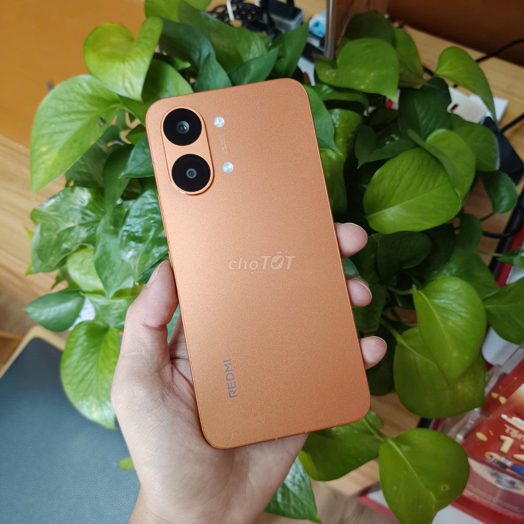 Redmi Turbo 5 Max ROM Quốc Tế 16/256GB ★ᴛʜᴜ ᴆᴛ ᴄᴜ̃★. Mua bán Điện thoại tại Quận Ninh Kiều Cần Thơ được đăng bởi DI ĐỘNG BULL hình 1