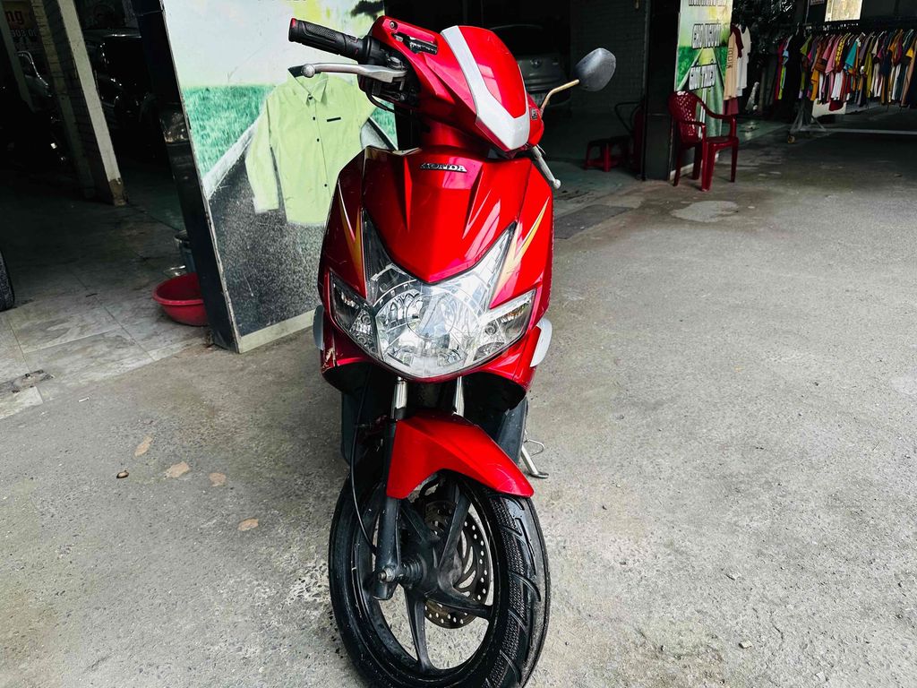 honda airblade 2009 fi ngay chủ công chứng bstp