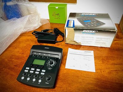 Mixer Bose T1. Mua bán Tivi, Âm thanh tại Quận 3 Tp Hồ Chí Minh được đăng bởi Phan Thanh Quốc