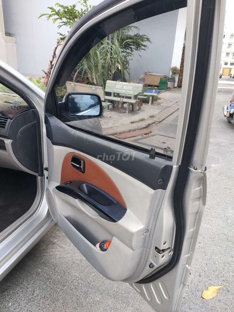 Kia Morning 2007 số tự động nhập Hàn Quốc
