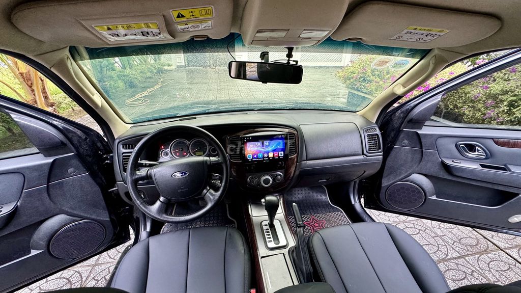 Ford Escape 2013 XLT 2.3 AT 4X4 - 135000 km. Mua bán Ô tô tại Quận Ninh Kiều Cần Thơ được đăng bởi TAN THANH AUTO  hình 15