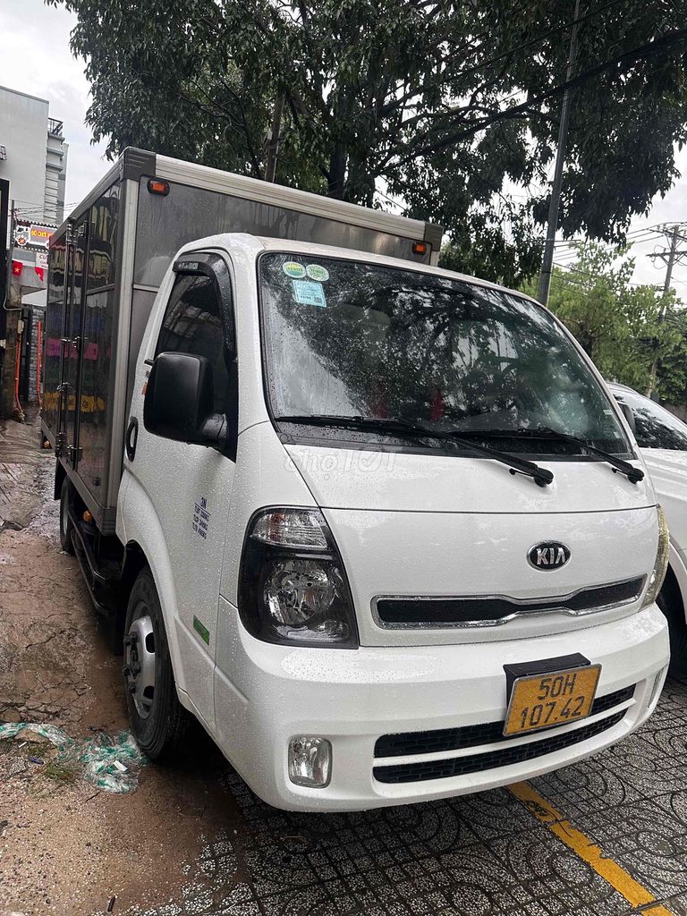 KIA K250 2.49 Tấn Thùng Kín 2021 Đẹp Zin. Mua bán Xe tải, xe ben tại Quận 12 Tp Hồ Chí Minh được đăng bởi Phát Đạt hình 6