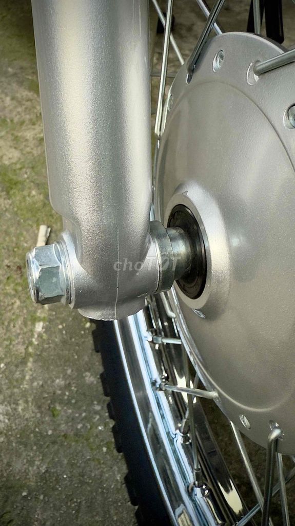 Suzuki gd classic 110cc bstp. Mua bán Xe máy tại Quận Bình Tân Tp Hồ Chí Minh được đăng bởi Vinh Nguyen hình 2