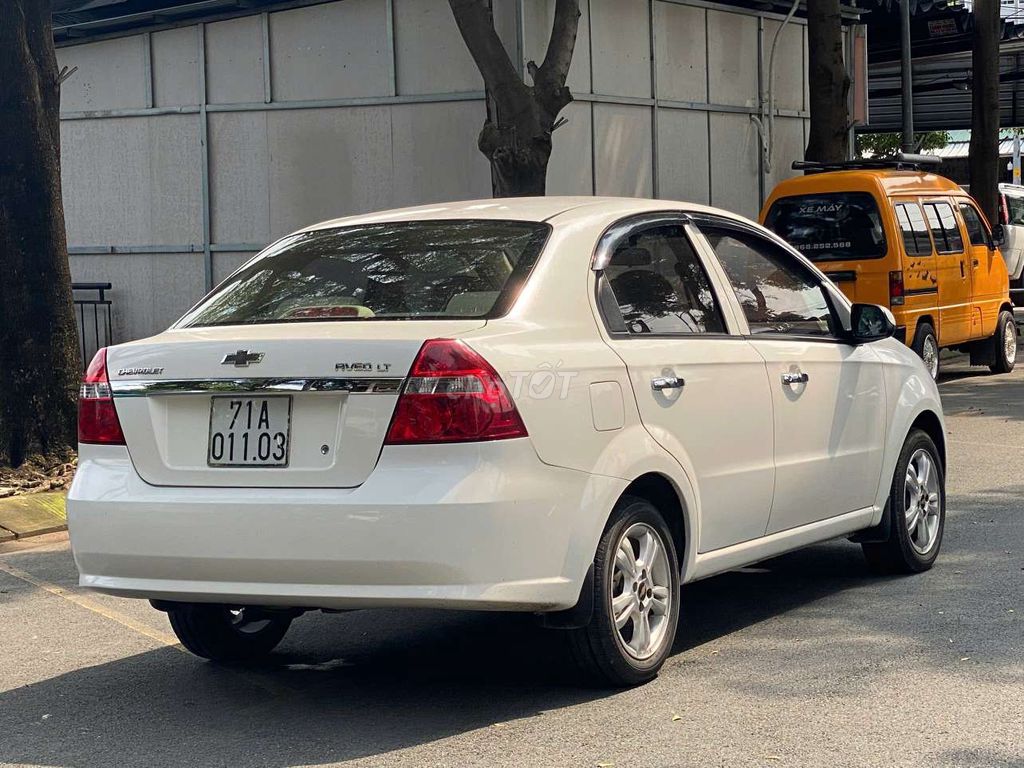 AVEO 2013 ĐK 2014 SIÊU CỌP. Mua bán Ô tô tại Quận 12 Tp Hồ Chí Minh được đăng bởi TIẾN AUTO  hình 4