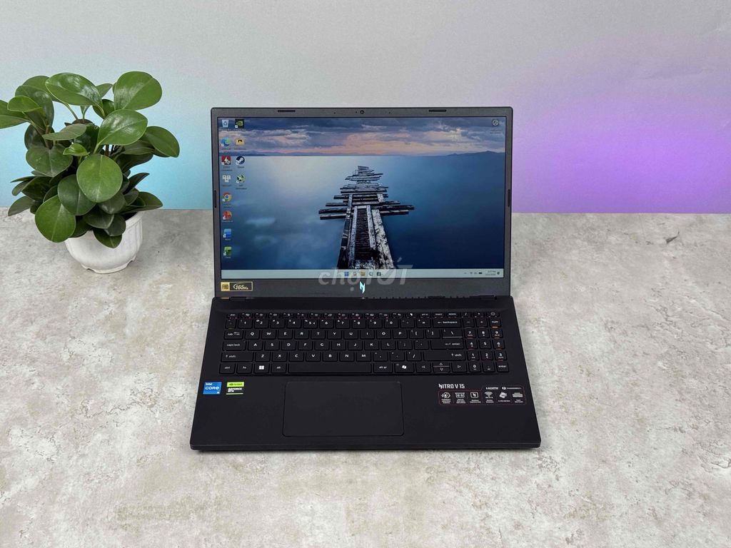 Nitro V i5 13420H 15.6” RTX 4050 6G 16GB/512G. Mua bán Laptop tại Thành phố Thủ Đức Tp Hồ Chí Minh được đăng bởi Nguyễn Đức Tính hình 1