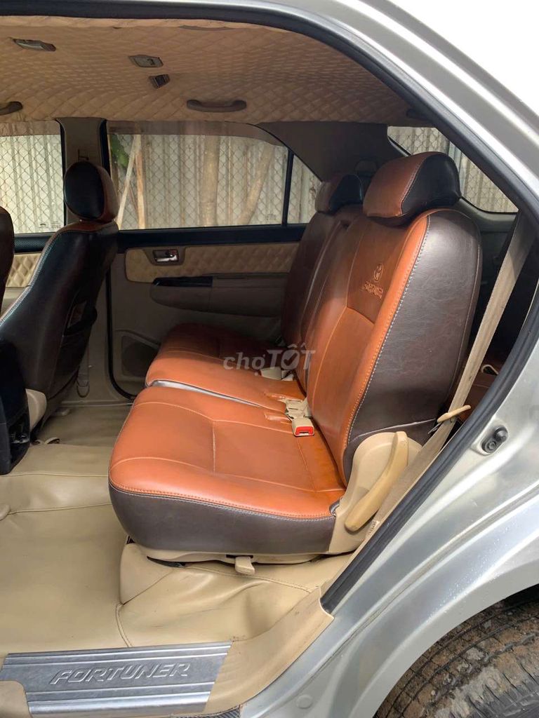 Fortuner sản xuất 2016 2.5G Zin không lỗi máy rin. Mua bán Ô tô tại Quận Bình Thuỷ Cần Thơ được đăng bởi Hiếu Nghĩa Cần Thơ hình 7