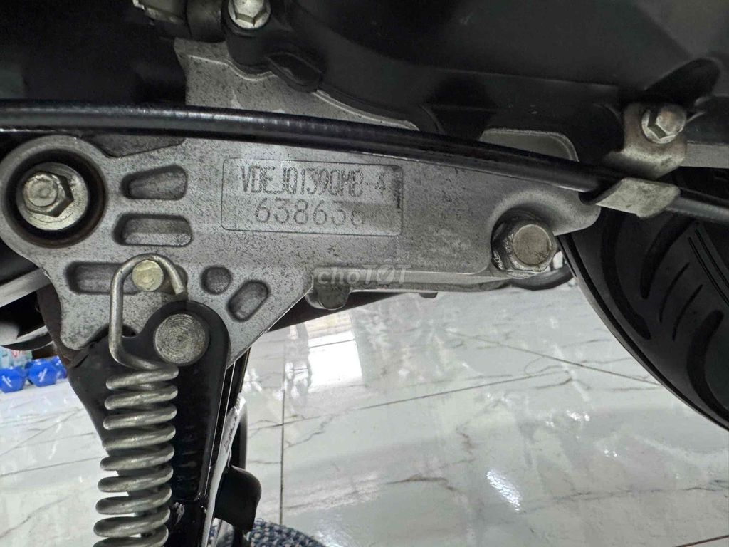 ✅TAY GA 50cc 2023 ĐẸP ZIN MỚI CHÁT 👍. Mua bán Xe máy tại Thành phố Long Xuyên An Giang được đăng bởi Cầm Đồ Bình Tâm  hình 10