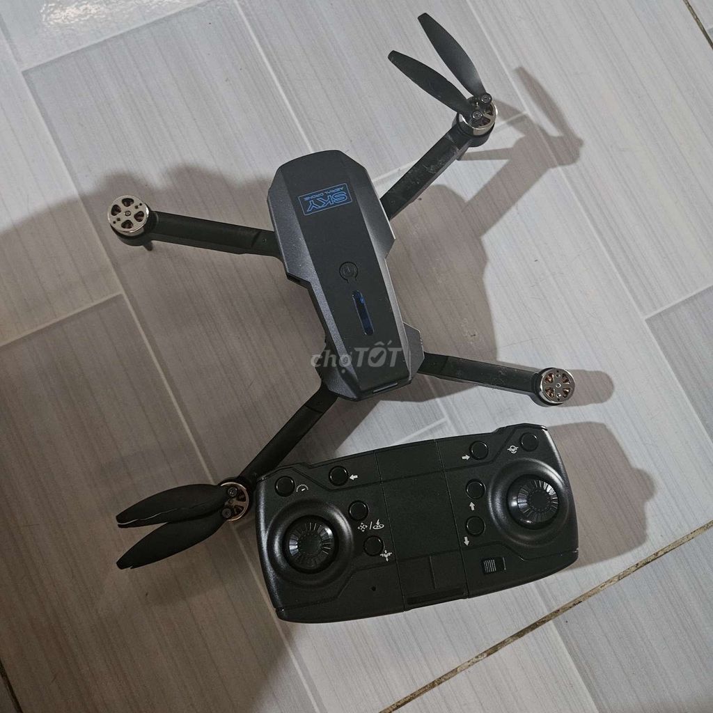 máy bay điều khiển e88 max giải trí. Mua bán Sở thích khác tại Thành phố Vĩnh Long Vĩnh Long được đăng bởi Le Van Hao hình 1