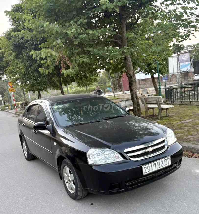 Daewo Lacetti Ex 1.6 MT 2011. Mua bán Ô tô tại Quận Long Biên Hà Nội được đăng bởi Thế Anh hình 4