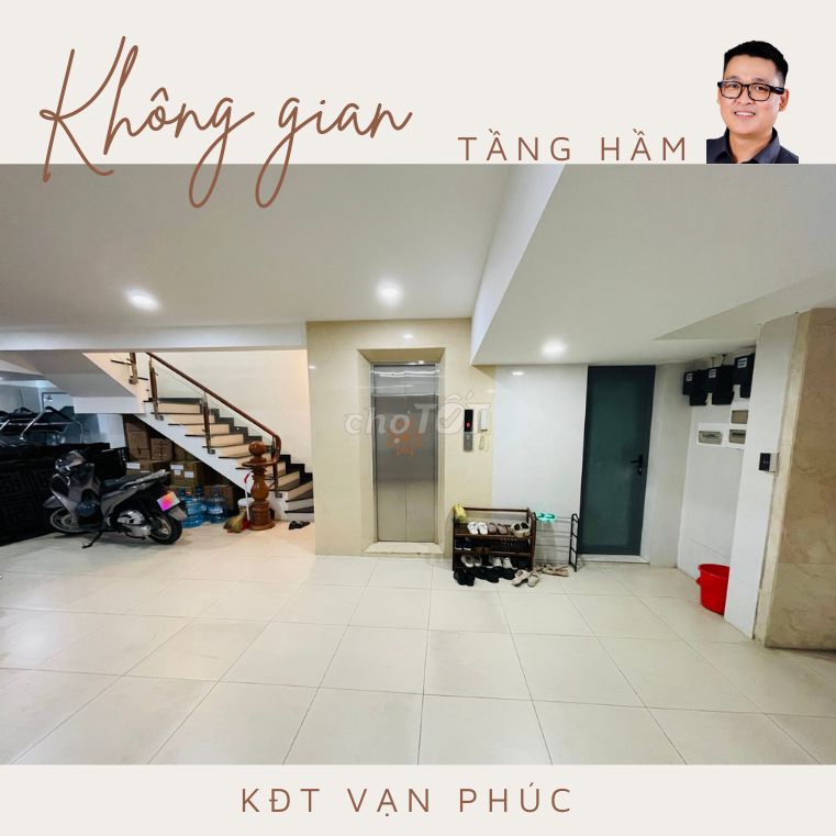 Cho thuê mặt bằng tầng trệt tại Khu đô thị Vạn Phúc, Tp Thủ Đức