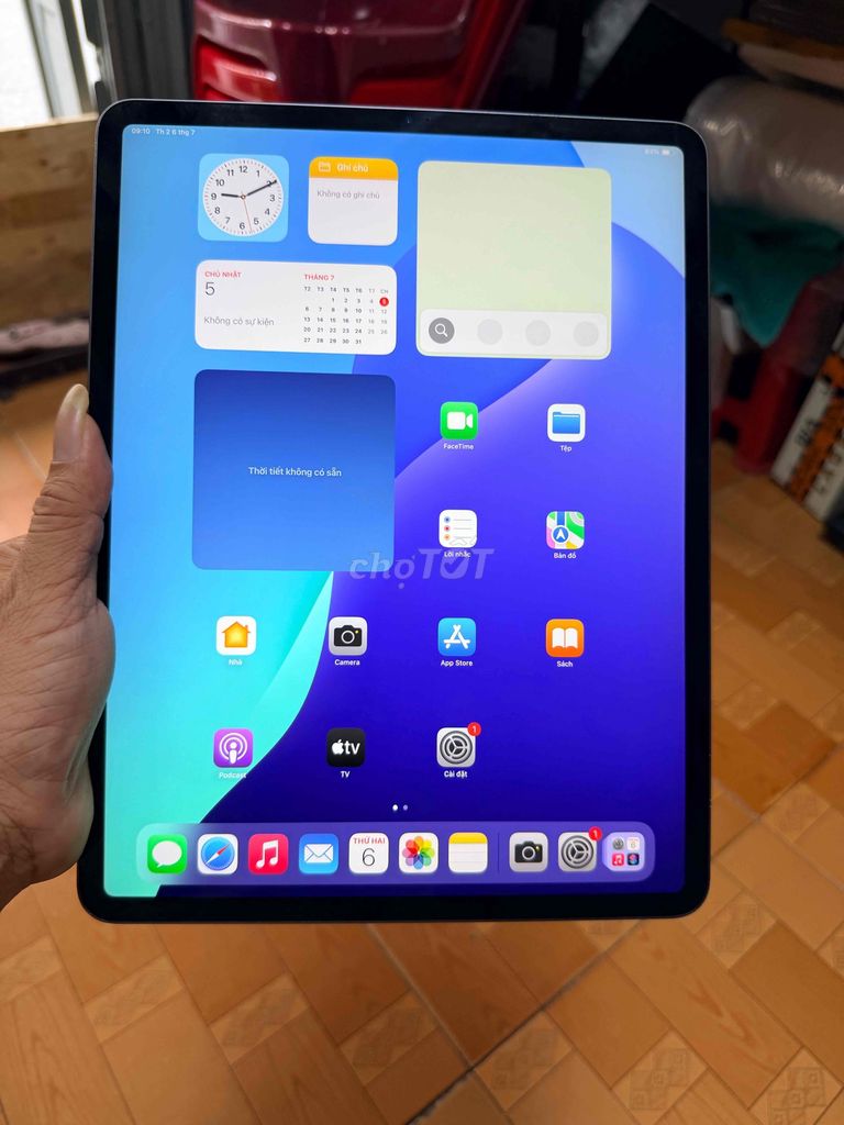 Apple iPad Pro 12.9 2018 64GB Wifi Gray nguyên zin. Mua bán Máy tính bảng tại Quận 6 Tp Hồ Chí Minh được đăng bởi Ryan Huynh hình 1