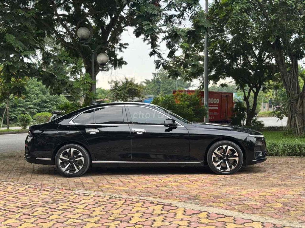 VinFast Lux A2.0 plus 2022 - 30000 km. Mua bán Ô tô tại Quận Thanh Xuân Hà Nội được đăng bởi Cường Auto 266 hình 7