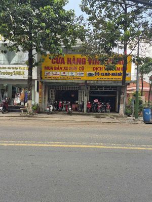 Bán Nhà Mặt Tiền Bùi Thị Xuân. Mua bán văn phòng, mặt bằng kinh doanh tại Thành phố Dĩ An Bình Dương được đăng bởi Vinh phat