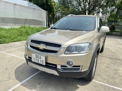 Captiva 2009 Maxx LTZ 2.4 - xe nguyên zin rất đẹp. Mua bán Ô tô tại Quận 12 Tp Hồ Chí Minh được đăng bởi Thanh vtel