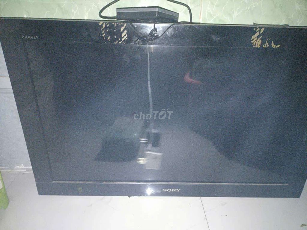 Tivi Sony Bravia 32 inch Đen. Mua bán Tivi, Âm thanh tại Thành phố Thủ Đức Tp Hồ Chí Minh được đăng bởi Thảo hình 1