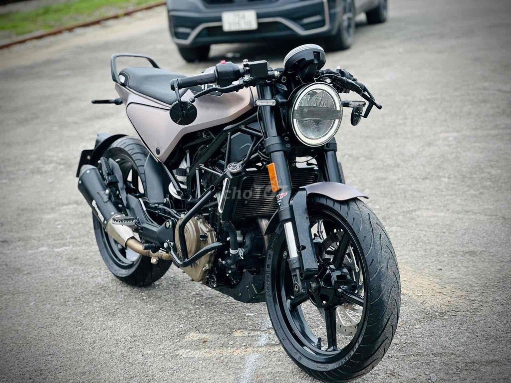 HUSQVARNA-VITPILEN 401 -Hỗ TRỢ TRẢ GÓP. Mua bán Xe máy tại Thành phố Huế Thừa Thiên Huế được đăng bởi DVCĐ Toàn Thắng hình 5