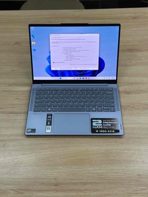 Yoga Slim 7 14IMH9 Oled intel Utra 7 Ram 32GB