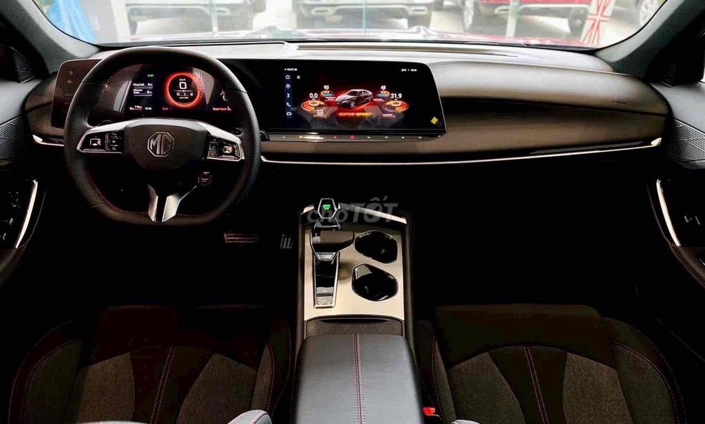 MG7 2025 1.5 Luxury mẫu siêu xe hạng D. Mua bán Ô tô tại Quận 6 Tp Hồ Chí Minh được đăng bởi Thanh Tâm MG KDV hình 6