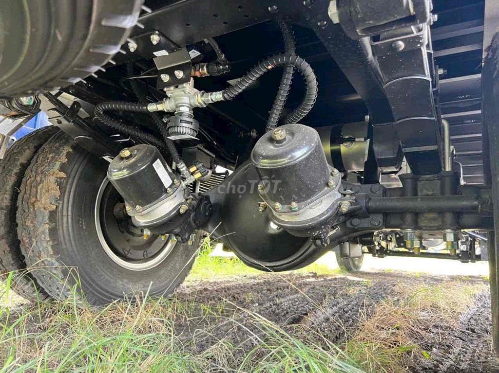 JAC N350 PLUS tải trọng 3,5 tấn thùng 5,25m. Mua bán Xe tải, xe ben tại Huyện Châu Thành A Hậu Giang được đăng bởi Hoàng Thúc Xe Tải hình 6