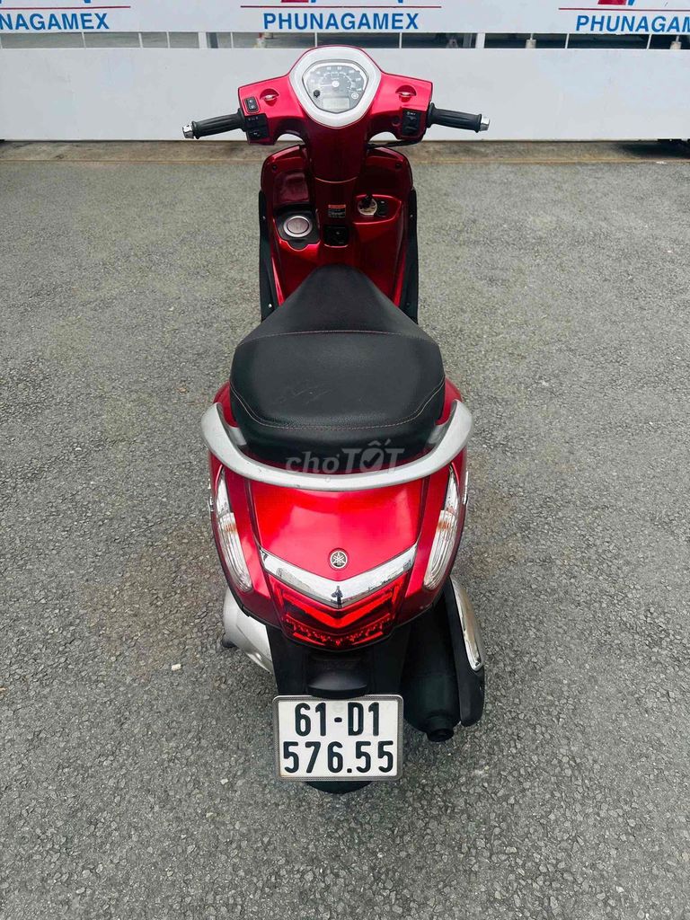 Ямаха Гранде 125 куб. см. 2015 ГОД — ПОДДЕРЖКА ПОЖЕРТВОВАНИЙ