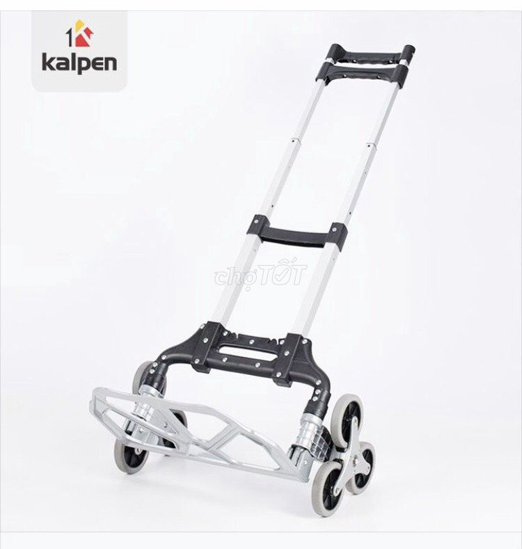 Xe Kéo cầu thang. Mua bán Phương tiện khác tại Quận Tân Phú Tp Hồ Chí Minh được đăng bởi Nguyen Vo hình 1